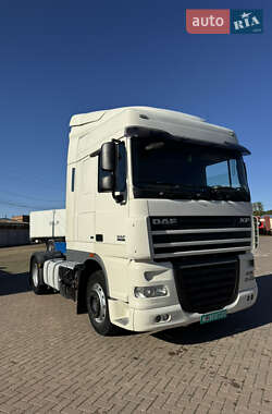 Тягач DAF XF 105 2013 в 