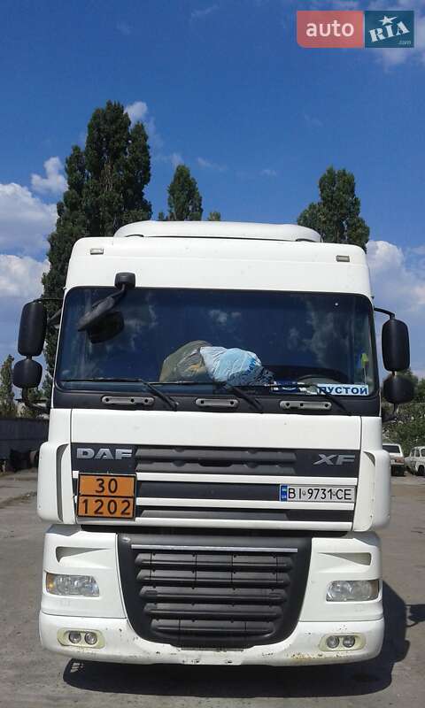 DAF XF 105 2007