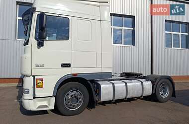 Тягач DAF XF 105 2012 в 