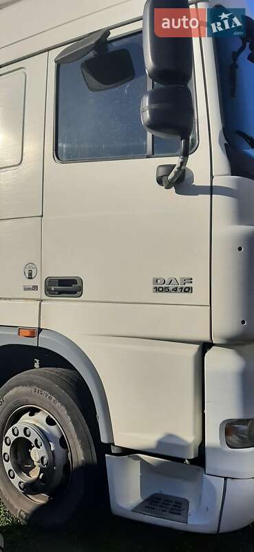Тягач DAF XF 105 2007 в Кременчуге