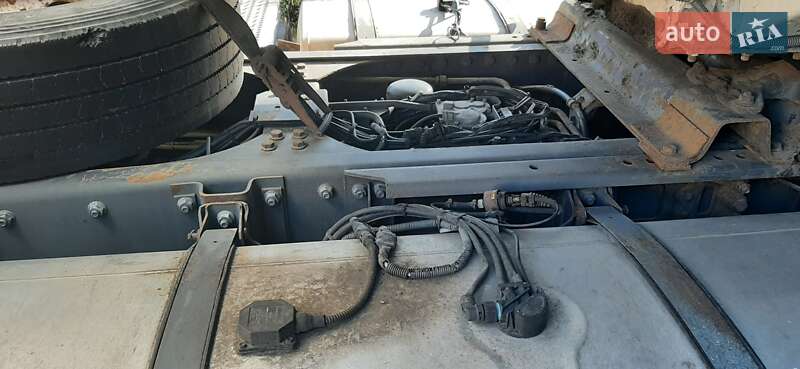Тягач DAF XF 105 2007 в Кременчуге