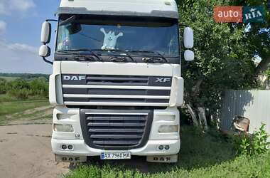 Тягач DAF XF 105 2007 в Харкові