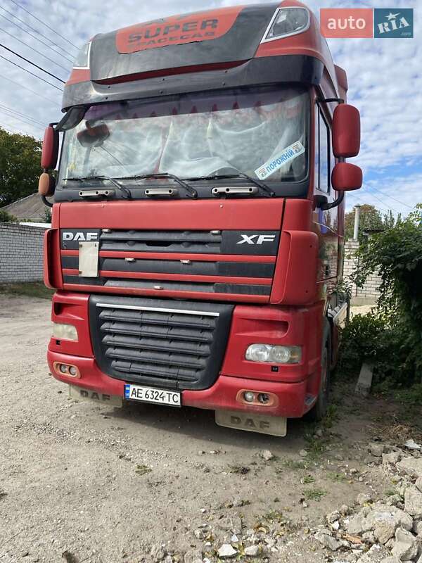 DAF XF 105 2008