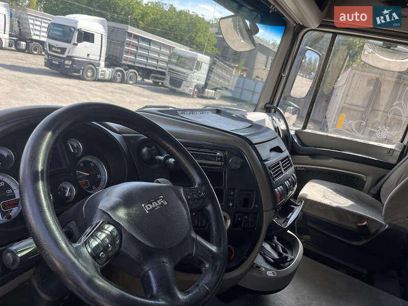 Самоскид DAF XF 105 2008 в Первомайську