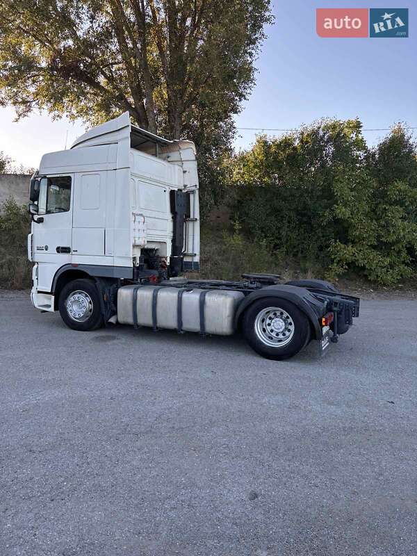 Тягач DAF XF 105 2007 в Тернополе