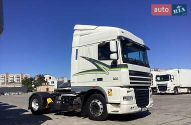 Тягач DAF XF 105 2012 в 