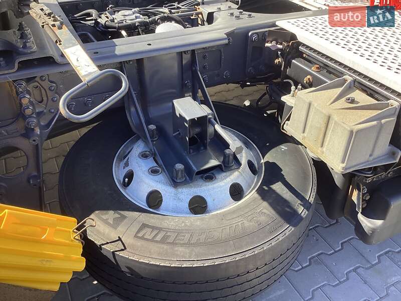 Тягач DAF XF 105 2012 в Черкассах