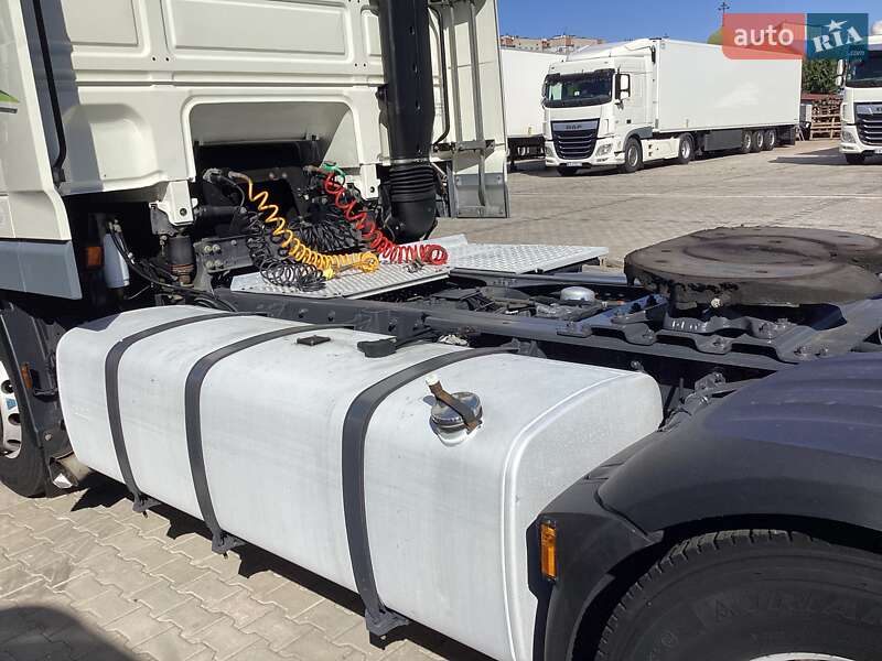 Тягач DAF XF 105 2012 в Черкассах