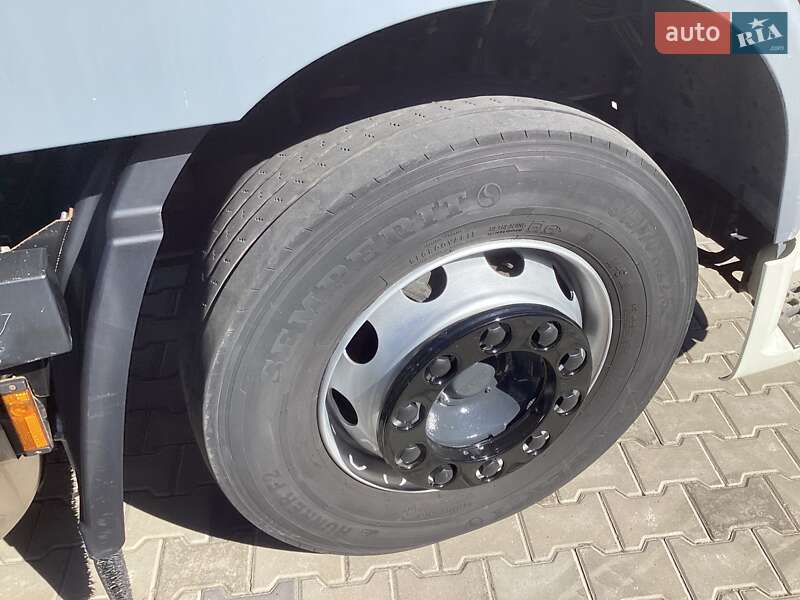 Тягач DAF XF 105 2013 в Черкассах фото 4 Тягач DAF XF 105 2013 в Черкассах