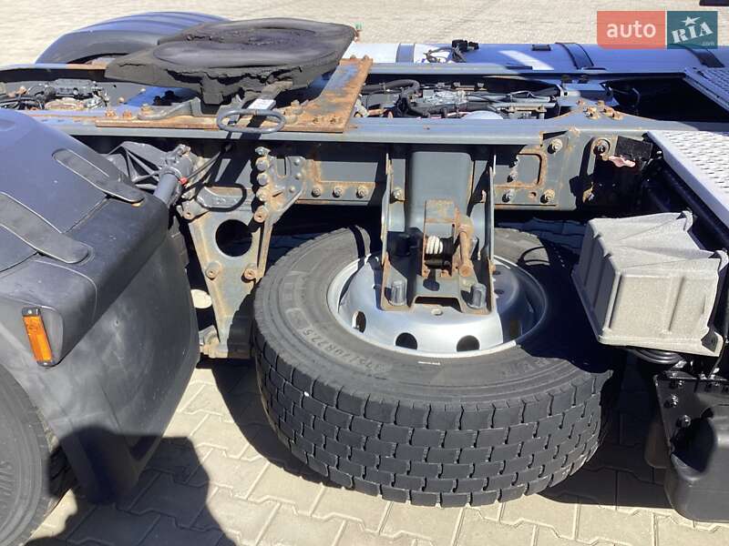 Тягач DAF XF 105 2013 в Черкассах фото 6 Тягач DAF XF 105 2013 в Черкассах