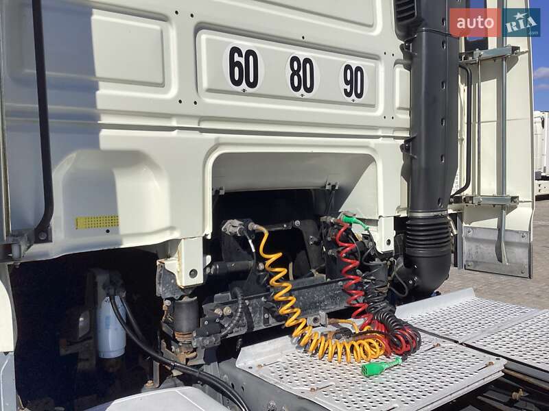 Тягач DAF XF 105 2013 в Черкассах фото 16 Тягач DAF XF 105 2013 в Черкассах