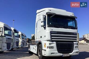 Тягач DAF XF 105 2012 в Черкассах