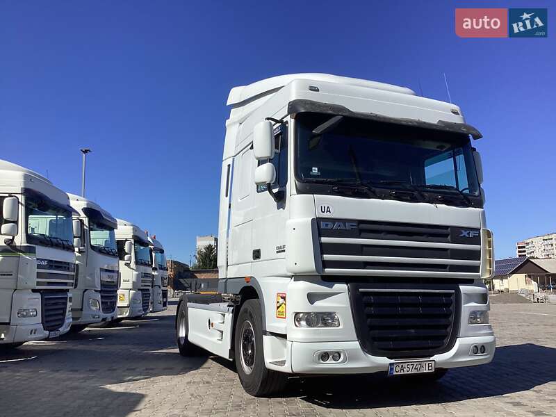 DAF XF 105 2012