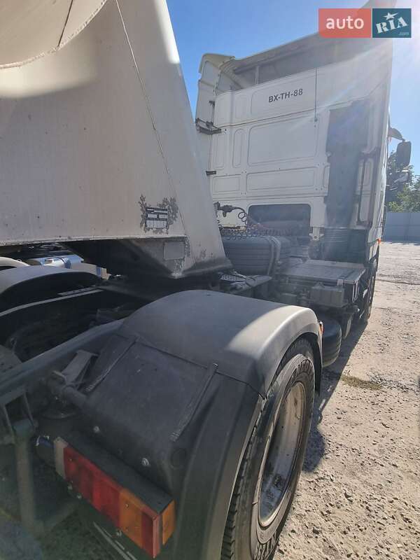 Тягач DAF XF 105 2010 в Броварах