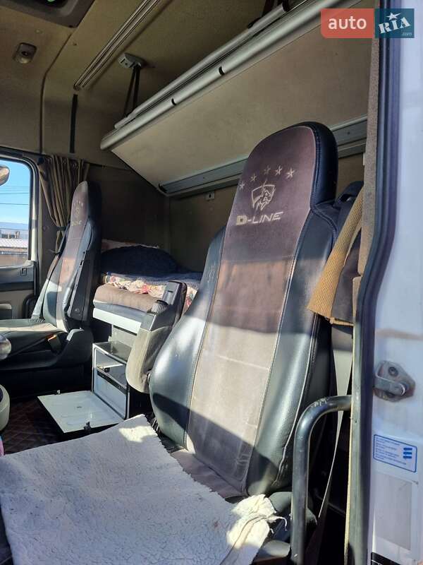 Тягач DAF XF 105 2010 в Броварах