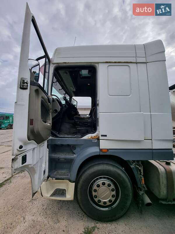 Тягач DAF XF 105 2008 в Броварах фото 4 Тягач DAF XF 105 2008 в Броварах