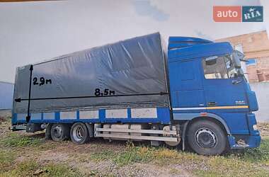 Вантажний фургон DAF XF 105 2011 в Рівному
