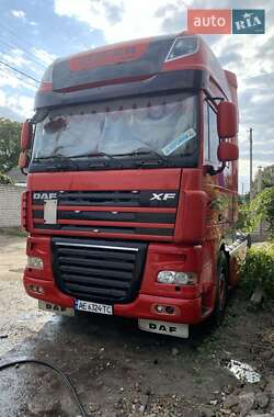 Тягач DAF XF 105 2008 в 