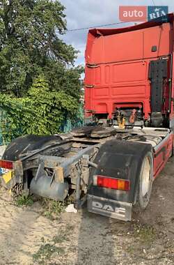 Тягач DAF XF 105 2008 в 