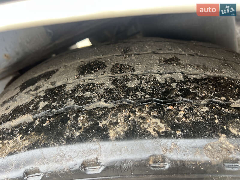 Зерновоз DAF XF 105 2012 в Кременчуге