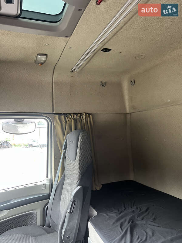 Зерновоз DAF XF 105 2012 в Кременчуге