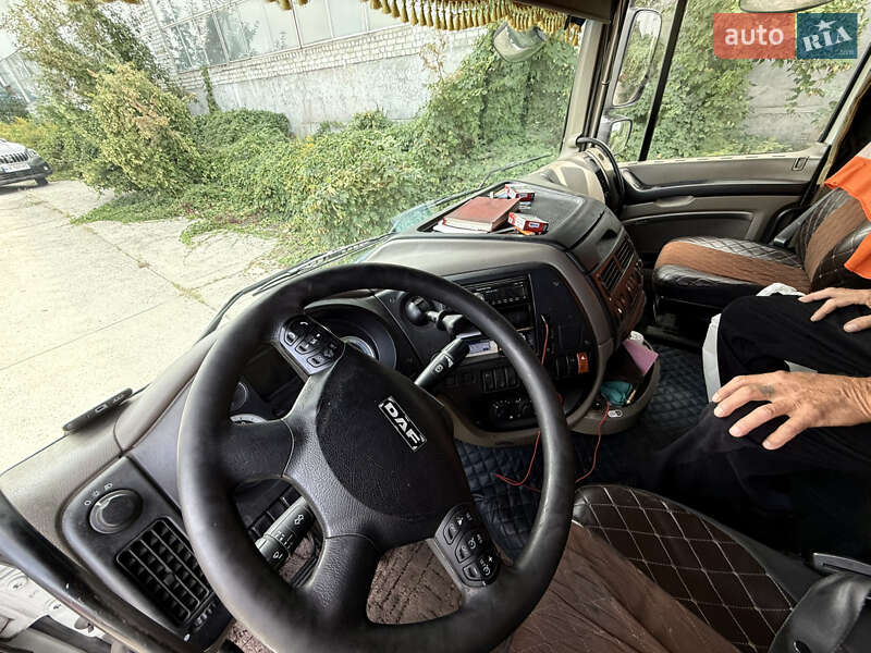 Тягач DAF XF 105 2011 в Броварах