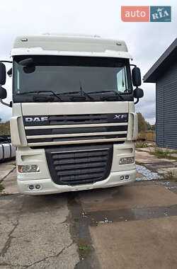 Тягач DAF XF 105 2013 в 