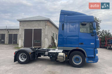 Тягач DAF XF 105 2013 в 