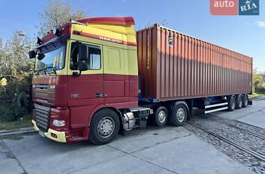 Тягач DAF XF 105 2008 в Одессе