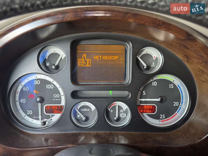 Тягач DAF XF 105 2008 в Одессе фото 11 Тягач DAF XF 105 2008 в Одессе