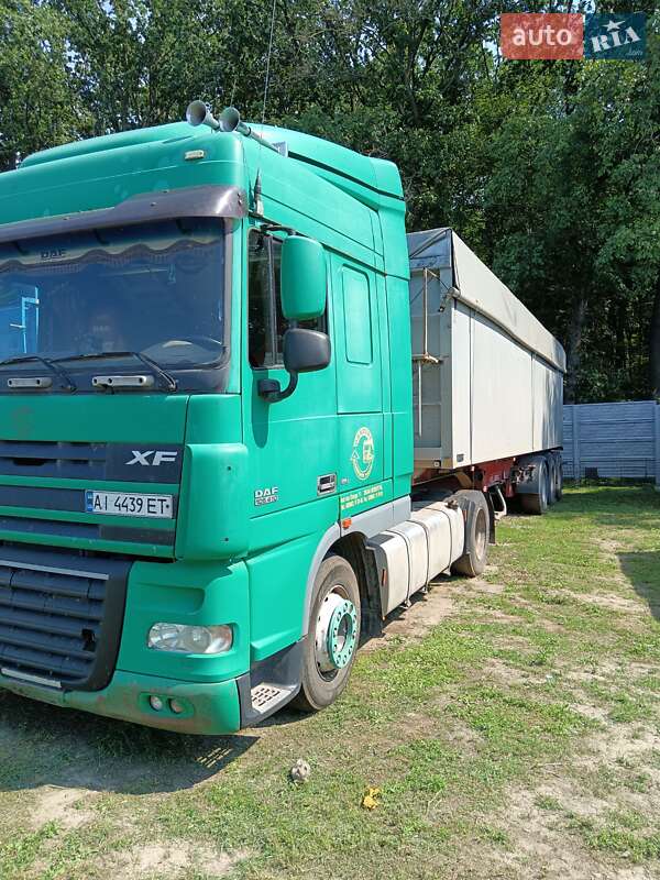 Самосвал DAF XF 105 2008 в Белой Церкви