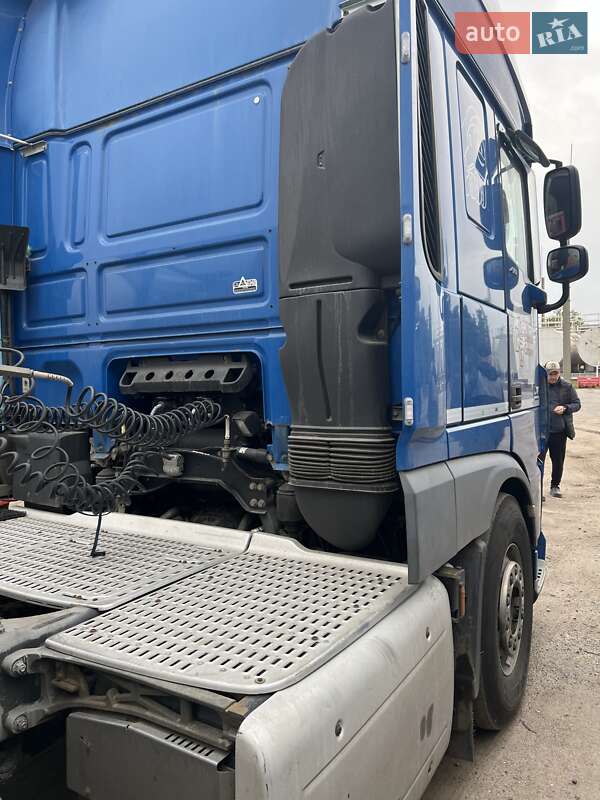 Тягач DAF XF 105 2013 в Полтаве