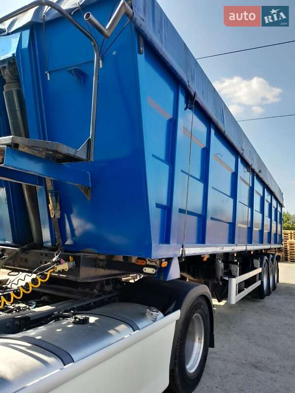 Зерновоз DAF XF 105 2012 в Николаеве