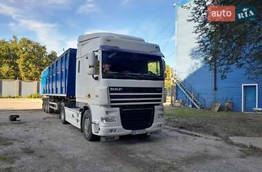 Зерновоз DAF XF 105 2012 в 