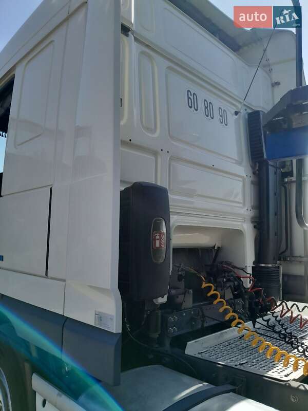 Зерновоз DAF XF 105 2012 в Николаеве