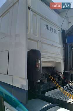 Зерновоз DAF XF 105 2012 в 