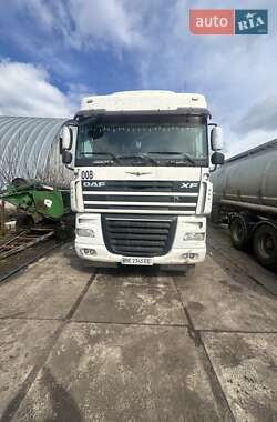 Тягач DAF XF 105 2007 в Новом Буге