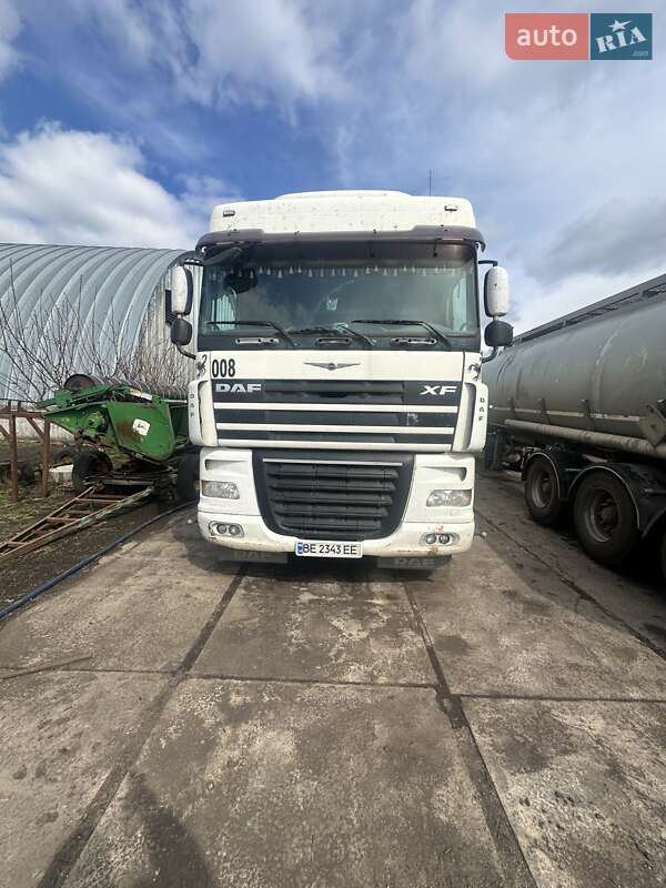 DAF XF 105 2007