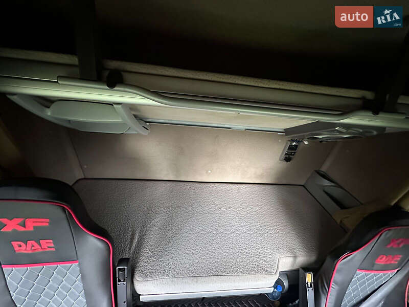 Тягач DAF XF 105 2010 в Николаеве