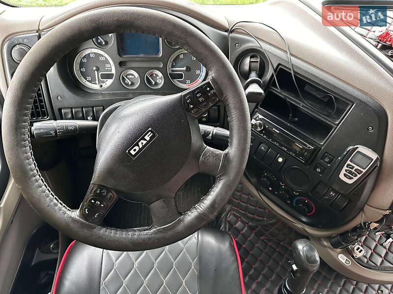 Тягач DAF XF 105 2010 в Николаеве