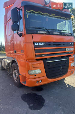 Тягач DAF XF 105 2006 в 