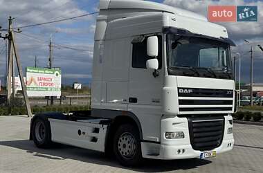 Тягач DAF XF 105 2013 в 