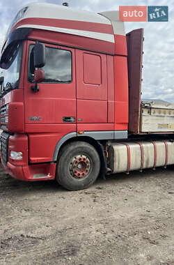 Тягач DAF XF 105 2008 в 