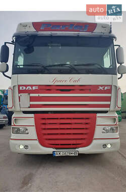 Тягач DAF XF 105 2013 в Харкові
