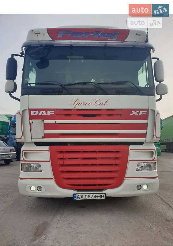 DAF XF 105 2013