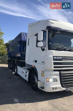Тягач DAF XF 105 2013 в 