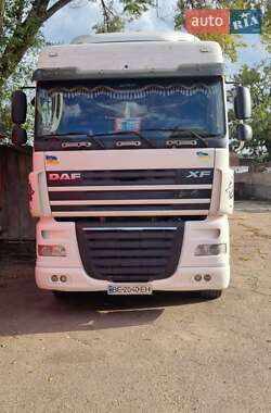 Тягач DAF XF 105 2007 в Миколаєві
