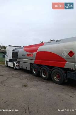Тягач DAF XF 105 2012 в 