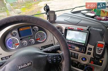 Тягач DAF XF 105 2012 в 