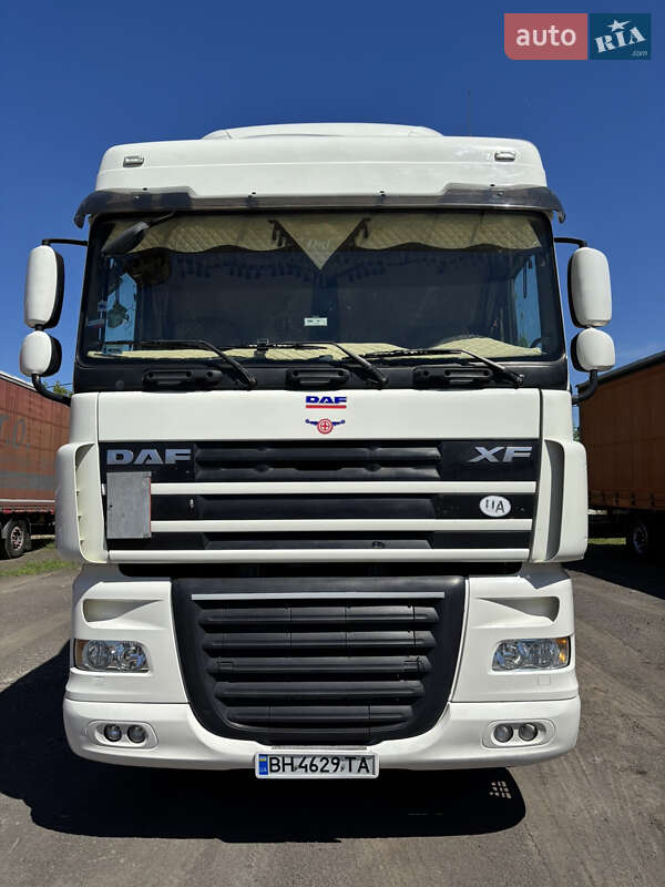 Тягач DAF XF 105 2013 в Измаиле